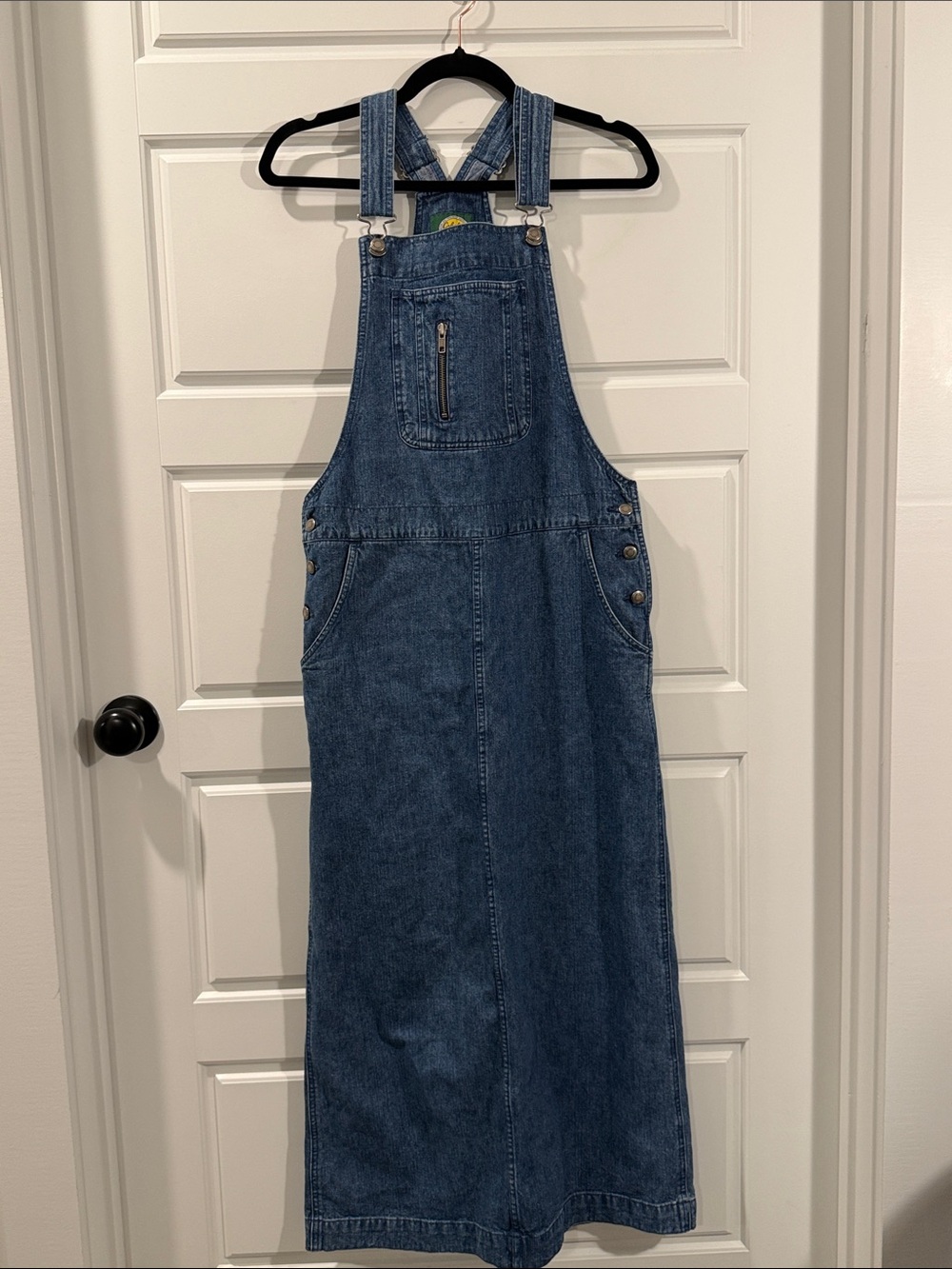 Cabela’s vintage Denim Dress​​​​​​​​​​​​​​ small